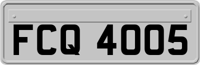 FCQ4005