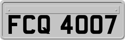 FCQ4007