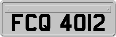 FCQ4012