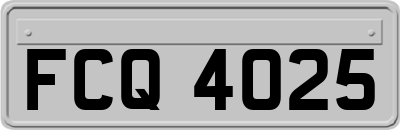 FCQ4025