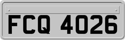 FCQ4026