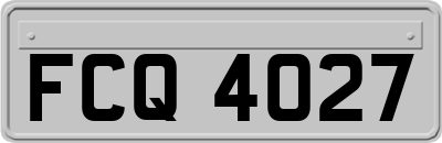 FCQ4027