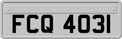 FCQ4031