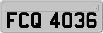 FCQ4036