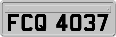 FCQ4037