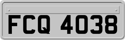 FCQ4038