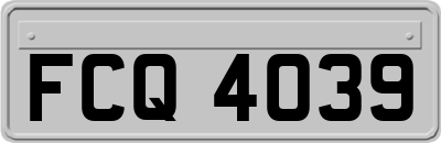 FCQ4039