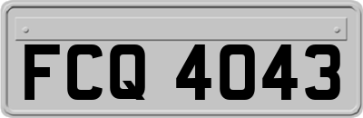 FCQ4043