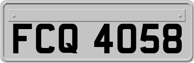 FCQ4058