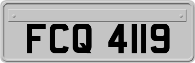 FCQ4119