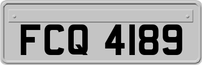 FCQ4189