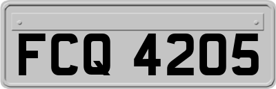 FCQ4205