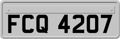 FCQ4207