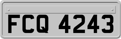 FCQ4243