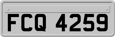 FCQ4259