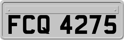FCQ4275