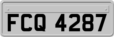 FCQ4287