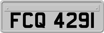 FCQ4291
