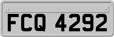 FCQ4292