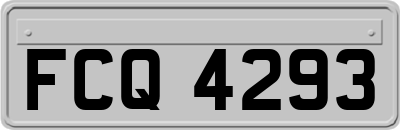 FCQ4293