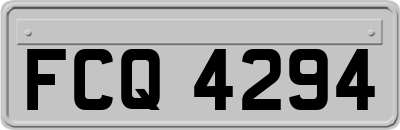 FCQ4294