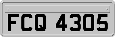 FCQ4305