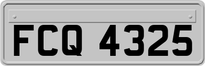 FCQ4325