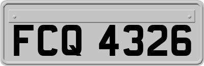 FCQ4326