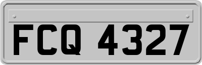 FCQ4327