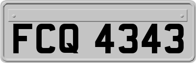 FCQ4343