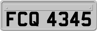 FCQ4345