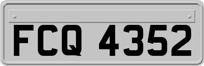 FCQ4352