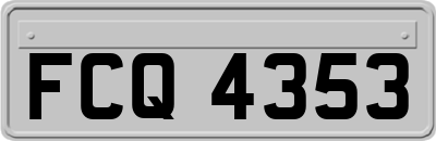 FCQ4353