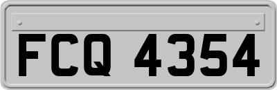 FCQ4354