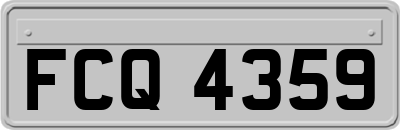 FCQ4359