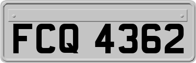 FCQ4362