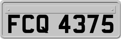FCQ4375