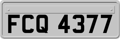 FCQ4377