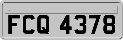 FCQ4378