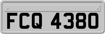 FCQ4380