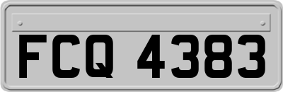 FCQ4383