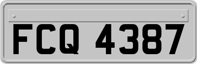 FCQ4387
