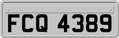 FCQ4389
