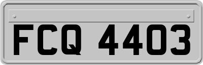 FCQ4403