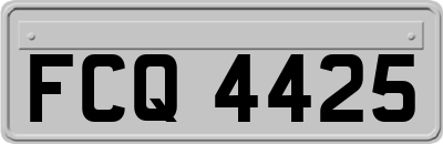 FCQ4425