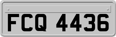 FCQ4436