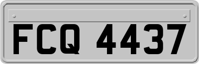 FCQ4437