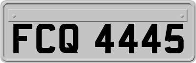 FCQ4445