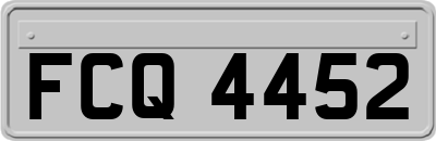 FCQ4452