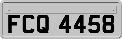 FCQ4458